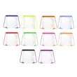 Stadium Approved Clear PVC Drawstring Cinch Backpack | https://www.bestnamebadges.com