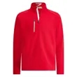 Zero Restriction® Z500 Quarter-Zip Stretch Knit Pullover | https://www.bestnamebadges.com