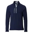 Zero Restriction® Z500 Quarter-Zip Stretch Knit Pullover | https://www.bestnamebadges.com