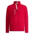 Zero Restriction® Z500 Quarter-Zip Stretch Knit Pullover | https://www.bestnamebadges.com