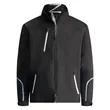 Zero Restriction® Power Torque Full Zip Waterproof Jacket | https://www.bestnamebadges.com