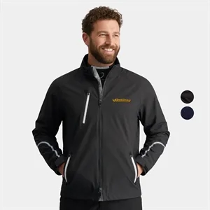 Zero Restriction® Power Torque Full Zip Waterproof Jacket