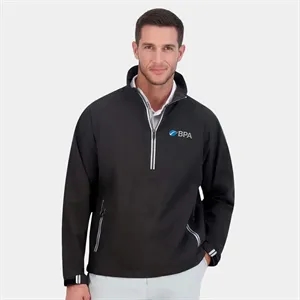 Zero Restriction® Power Torque Waterproof 1/4 Zip Pullover