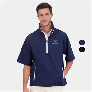 Zero Restriction® Power Torque Waterproof 1/4 Zip Pullover