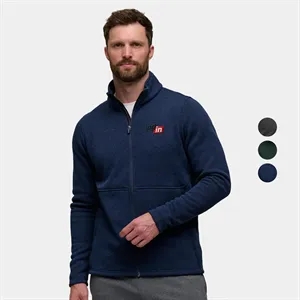 Zero Restriction® Maier Dual-Direction Full-Zip Warm Jacket