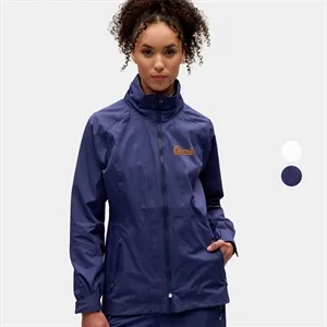 Zero Restriction® Sloane Z72000 Waterproof Windproof Jacket