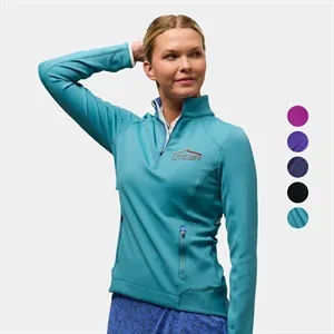 Zero Restriction® Sofia Z500 Stretch Layer Knit Pullover