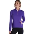 Zero Restriction® Sofia Z500 Stretch Layer Knit Pullover | https://www.bestnamebadges.com