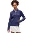 Zero Restriction® Sofia Z500 Stretch Layer Knit Pullover | https://www.bestnamebadges.com