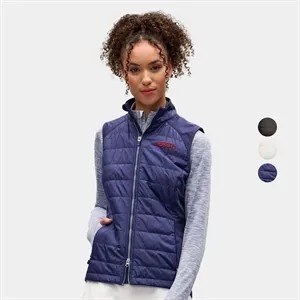 Zero Restriction® Tess Lightweight Windproof Quilted Vest