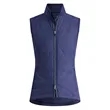 Zero Restriction® Tess Lightweight Windproof Quilted Vest | https://www.bestnamebadges.com