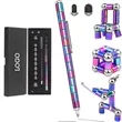 Magnetic Fidget Pen | https://www.bestnamebadges.com