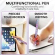 Magnetic Fidget Pen | https://www.bestnamebadges.com
