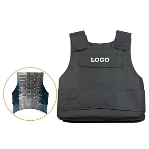 Tactical safety vest