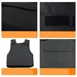 Tactical safety vest | https://www.bestnamebadges.com