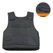 Tactical safety vest | https://www.bestnamebadges.com