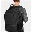 Business Laptop Backpack with USB Port | https://www.bestnamebadges.com