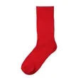 Recycled Full Color Athletic Crew Sock | https://www.bestnamebadges.com