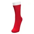 Recycled Full Color Athletic Crew Sock | https://www.bestnamebadges.com