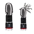 9-In-1 Emergency  Multi-Tool 2.0 COB LED Flashlight | https://www.bestnamebadges.com