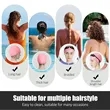 Silicone Swimming Shower Bathing Cap | https://www.bestnamebadges.com
