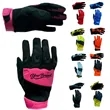 Racing Motorcycle Gloves | https://www.bestnamebadges.com