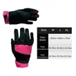 Racing Motorcycle Gloves | https://www.bestnamebadges.com