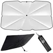 Large Foldable Car Sun Shade Windshield Umbrellas | https://www.bestnamebadges.com
