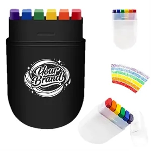 Rainbow Face and Body Paint Stick