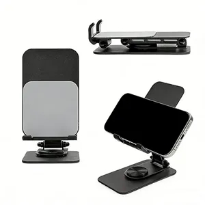 Metal  Rotatable Phone Stand