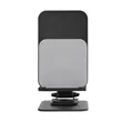 Metal  Rotatable Phone Stand | https://www.bestnamebadges.com