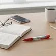 Banner Ballpoint Pen (Pull-Out Banner) | https://www.bestnamebadges.com