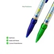 Banner Ballpoint Pen (Pull-Out Banner) | https://www.bestnamebadges.com