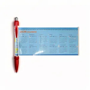 Banner Ballpoint Pen (Pull-Out Banner)