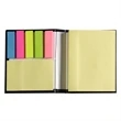 Eastvale PI Full Size Sticky Notes and Flag book | https://www.bestnamebadges.com
