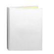 Eastvale PI Full Size Sticky Notes and Flag book | https://www.bestnamebadges.com
