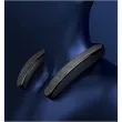 Neckband Bluetooth Speaker | https://www.bestnamebadges.com