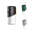 Portable Bluetooth Speaker with Lights | https://www.bestnamebadges.com