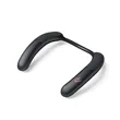Neckband Bluetooth Speaker | https://www.bestnamebadges.com