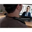 Neckband Bluetooth Speaker | https://www.bestnamebadges.com