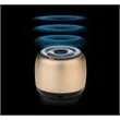 Mini Portable Bluetooth Speakers | https://www.bestnamebadges.com