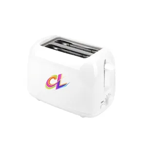 2 Slice Slim Toaster, Fits-anywhere Kitchenware