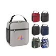 Insulated Lunch Bag | https://www.bestnamebadges.com
