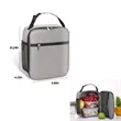 Insulated Lunch Bag | https://www.bestnamebadges.com