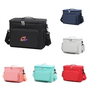 Insulated Lunch Bag