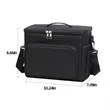 Insulated Lunch Bag | https://www.bestnamebadges.com