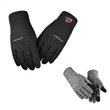 Winter Gloves | https://www.bestnamebadges.com