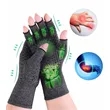 Non-Slip Fingerless Gloves | https://www.bestnamebadges.com