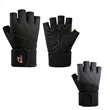 Workout Gloves | https://www.bestnamebadges.com