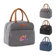 Insulated Lunch Bag | https://www.bestnamebadges.com